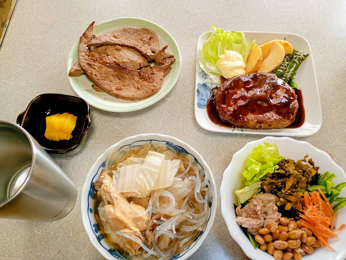 晩御飯🍴