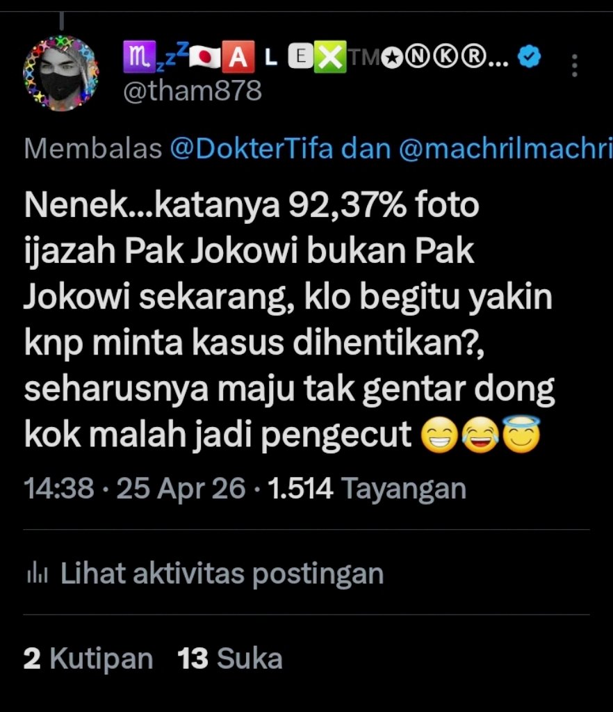 ♏💤🇯🇵🅰️🇱🅴❎™️✪ⓃⓀⓇⒾ🇮🇩 tweet media