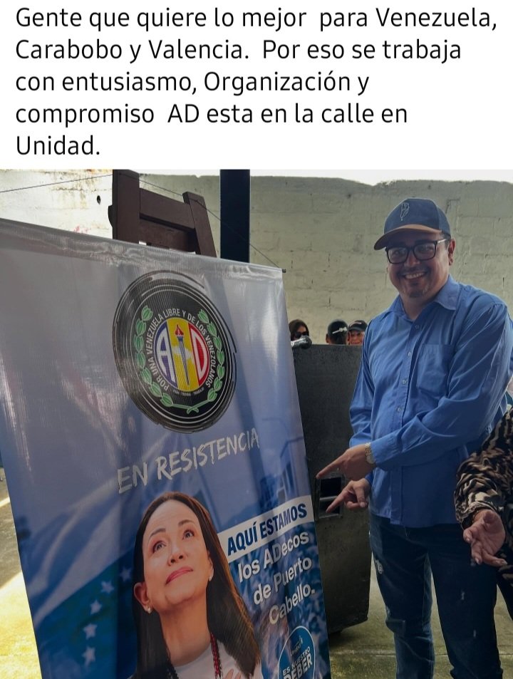 CEM DR: RAUL LEONI tweet media