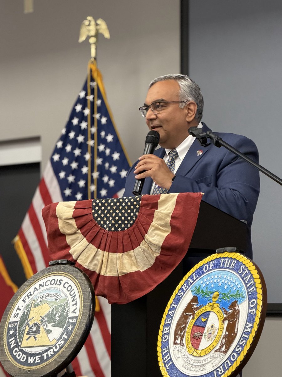 Vivek Malek (Missouri) 🇺🇸 tweet media