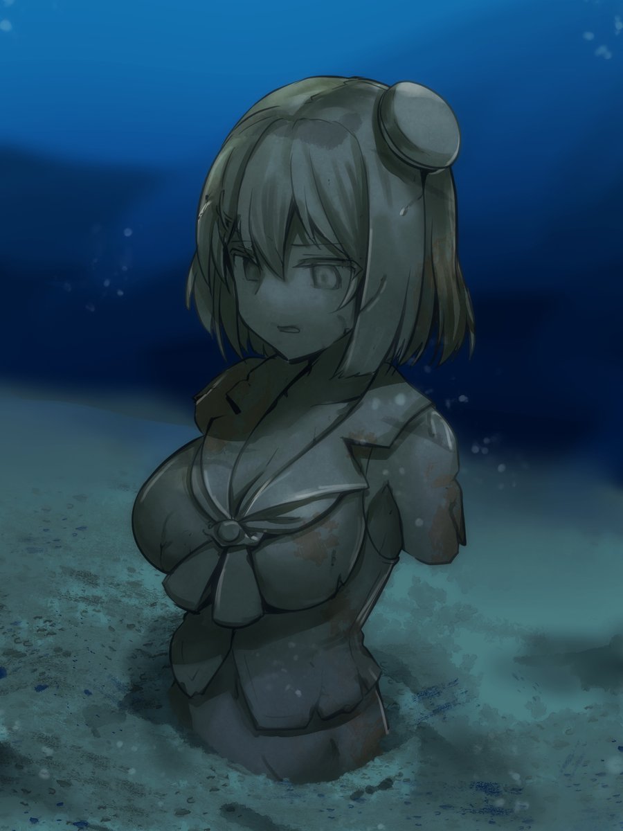 わたり固め絵 tweet media