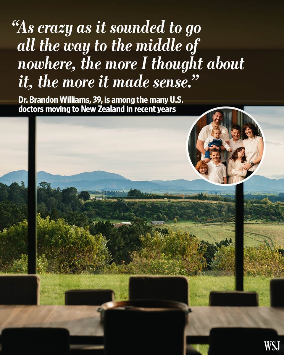 The Wall Street Journal tweet media