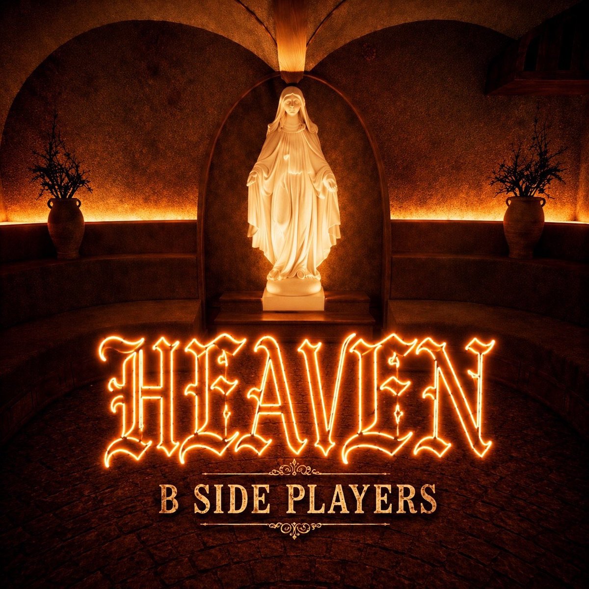 Heaven NEW Video by B Side Players out now on all platforms!!!
youtu.be/TFKRdnPYWgI?si… via <a href="/YouTube/">YouTube</a>