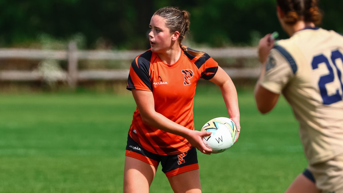PUWRFC's tweet photo. The Tigers opened CRAA 7s Nationals with three competitive matches at Kuntz Field.

Back at it tomorrow morning at 8:22 am against Sacred Heart!

🔗: https://t.co/eCF8wGgwYL https://t.co/82pkxtQBJk