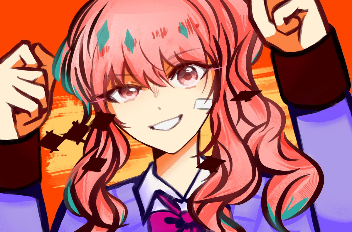 EGO RENEGADE GIRL
#prsk_FA