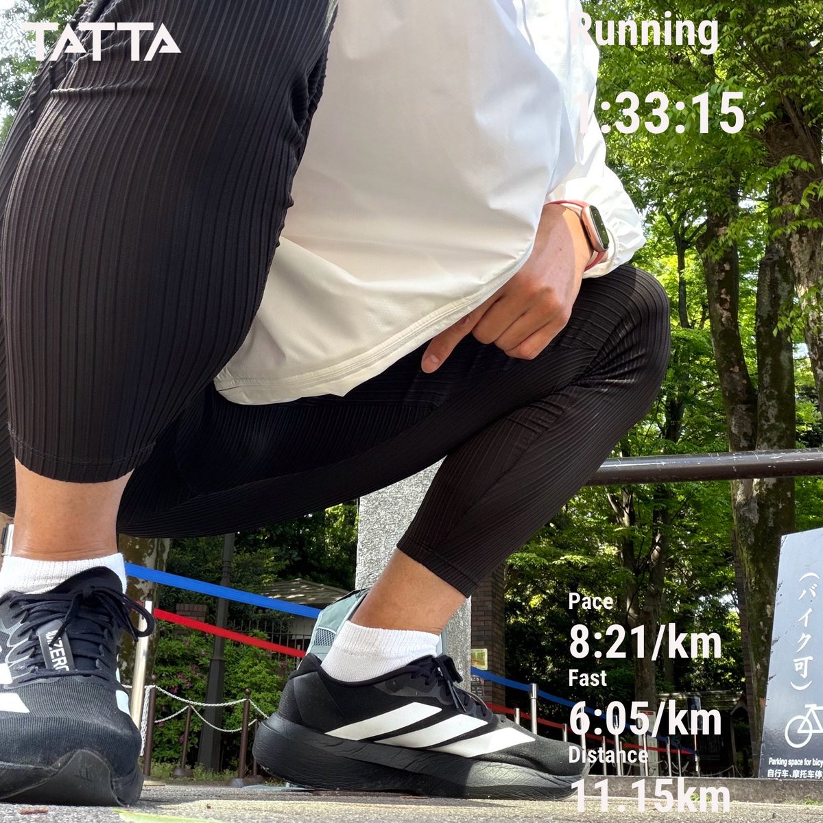 Ishiyama_running@Jユニランナー tweet media