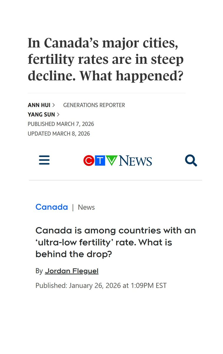 canadanews19's tweet image. with any luck ALL women will band together.

stop having ANY kids until Ottawa listens to what their taxpayers want.

we don't need any more mass immigration from ISLAMIC places.

stop immigration.

pay citizens to AFFORD their own families. 

#onpoli #cdnpoli #bcpoli 🇸🇦🪯🇱🇰