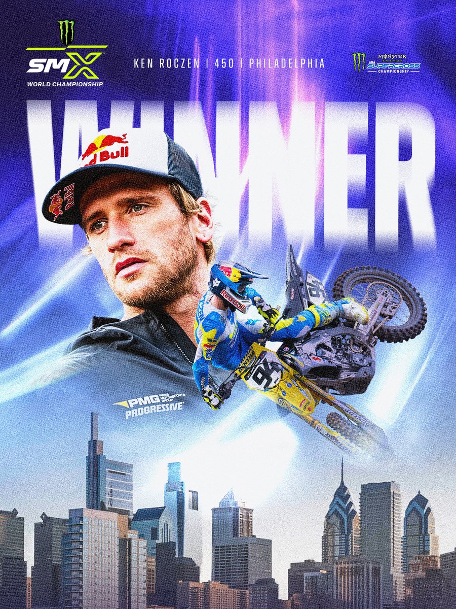 Supercross LIVE! tweet media