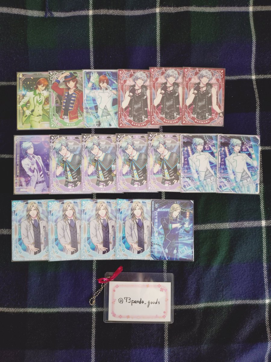 ぱんだ【取引用垢】 tweet media