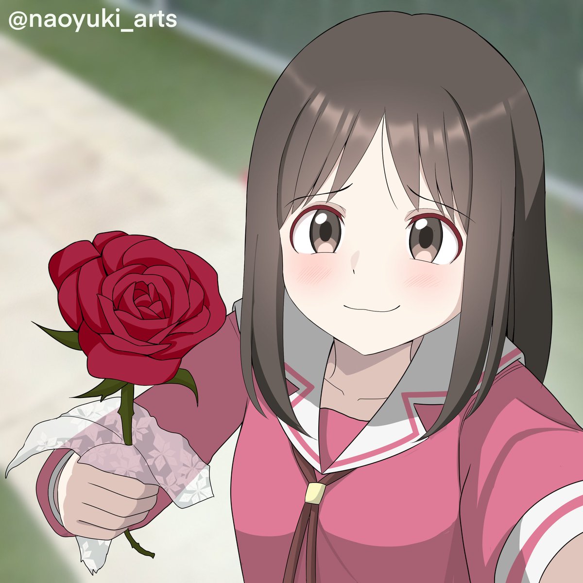 Naoyuki Ii | Commission Open tweet media