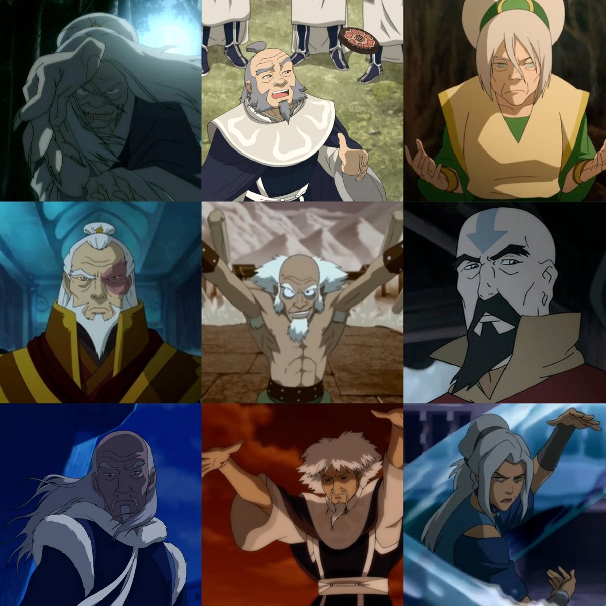 The god of Avatar tweet media