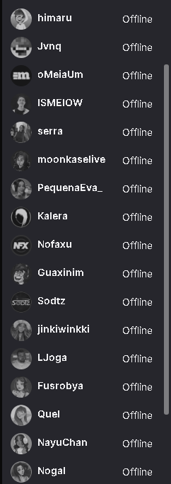 tthenna_'s tweet photo. eis que arkanis acabou.. </3 https://t.co/QxljETryQd