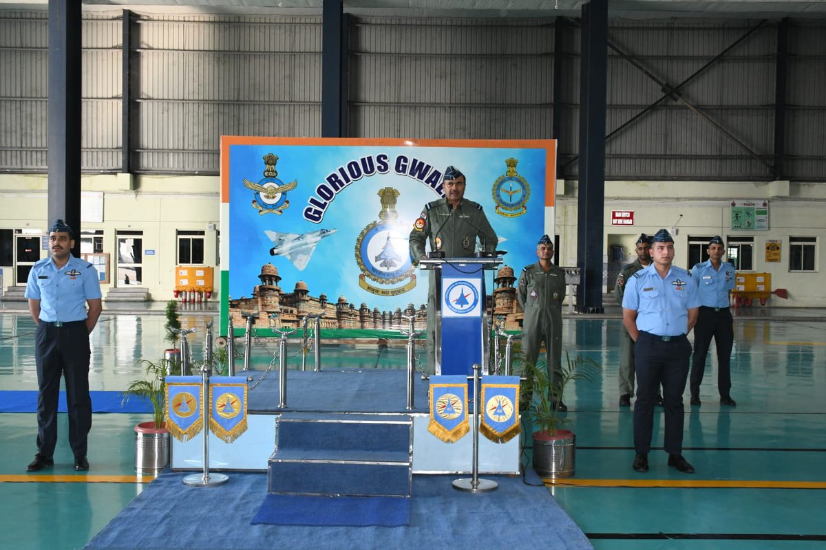 CAC, IAF tweet media