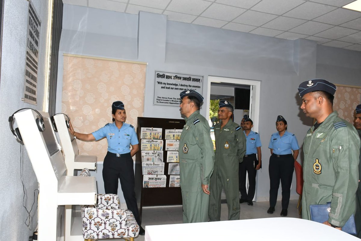 CAC, IAF tweet media