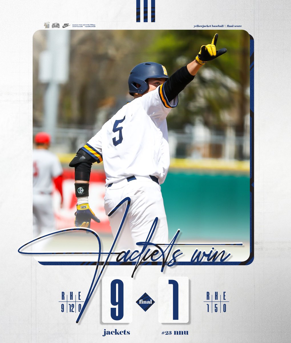 MSUB Baseball tweet media