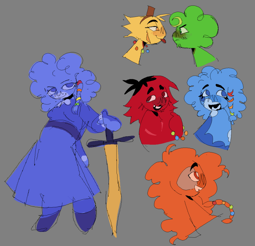 Ket-inha ☀️ tweet media