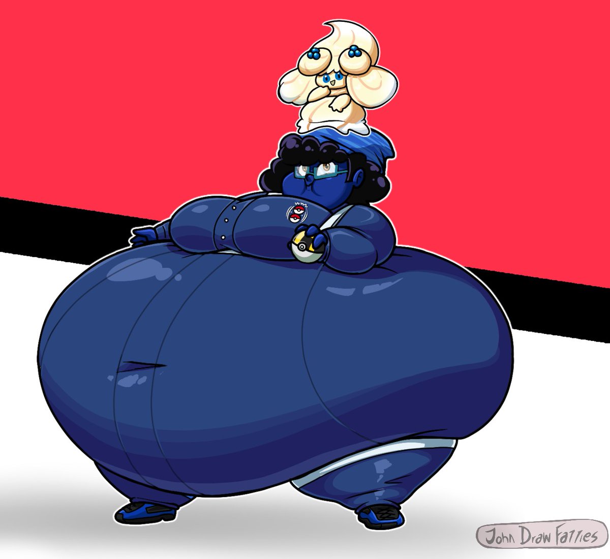 🔞🇧🇷 John Draw Da Chubs 🇧🇷 🔞 tweet media
