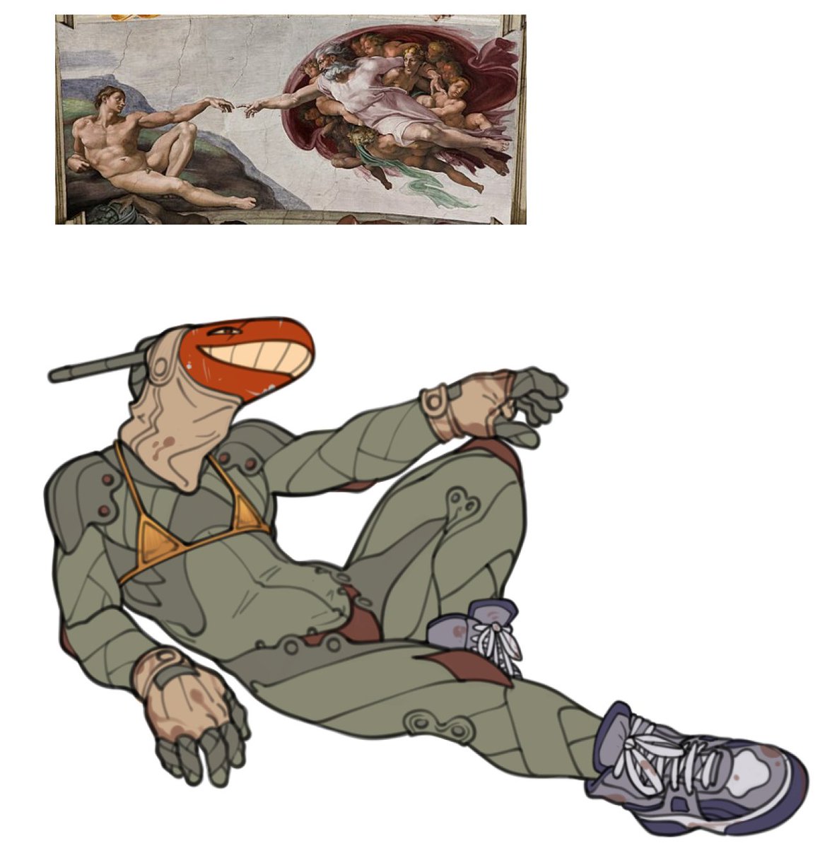 Xenopera 🔞 tweet media