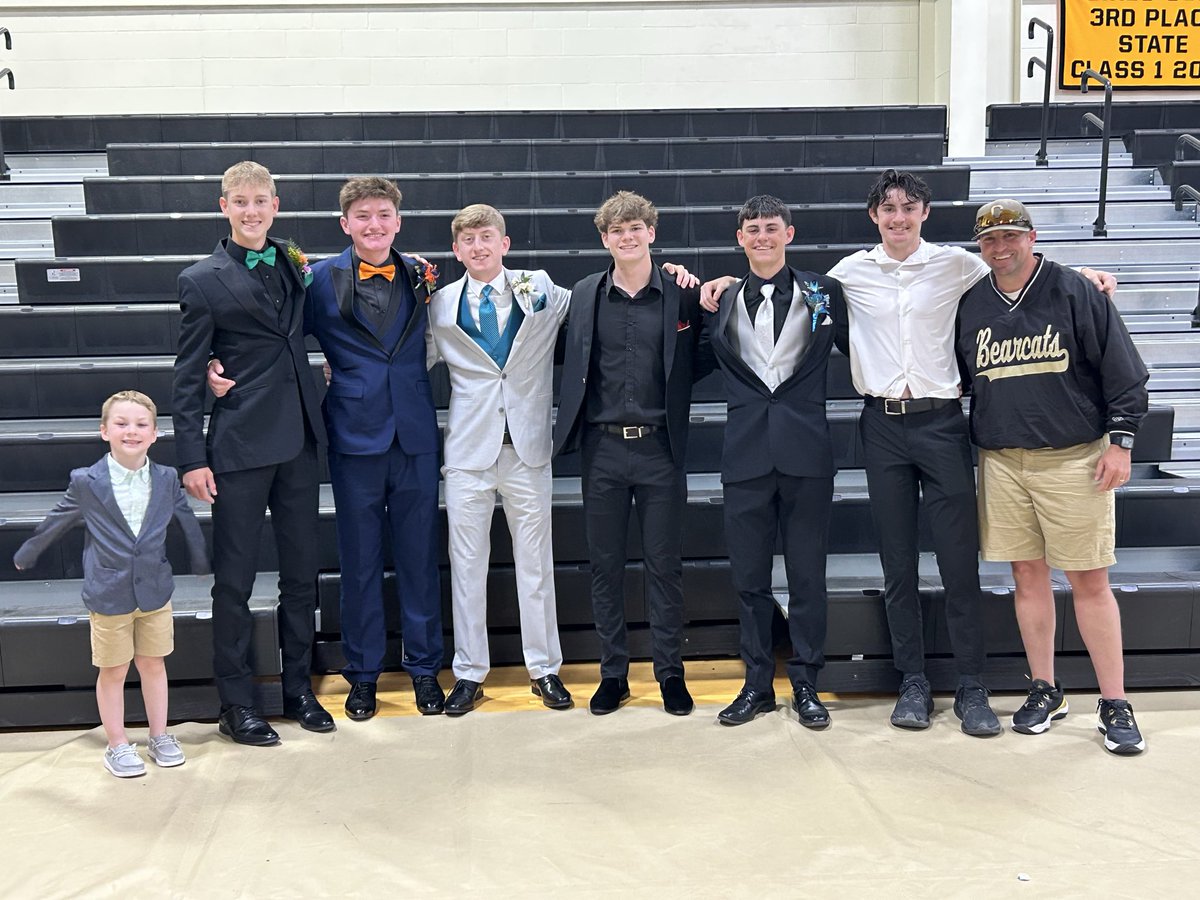 Cairo Baseball tweet media