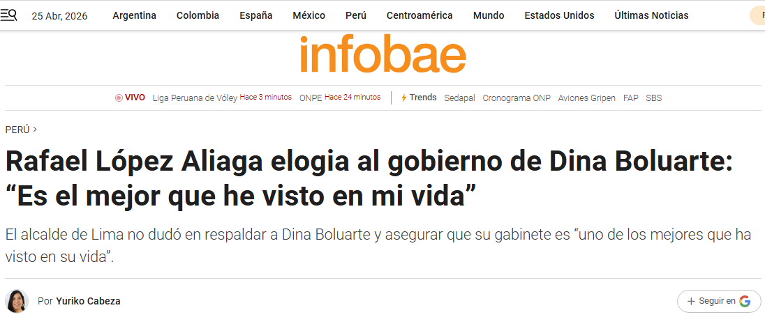 La Gallina Política 🇵🇪🇻🇦⚖️ tweet media