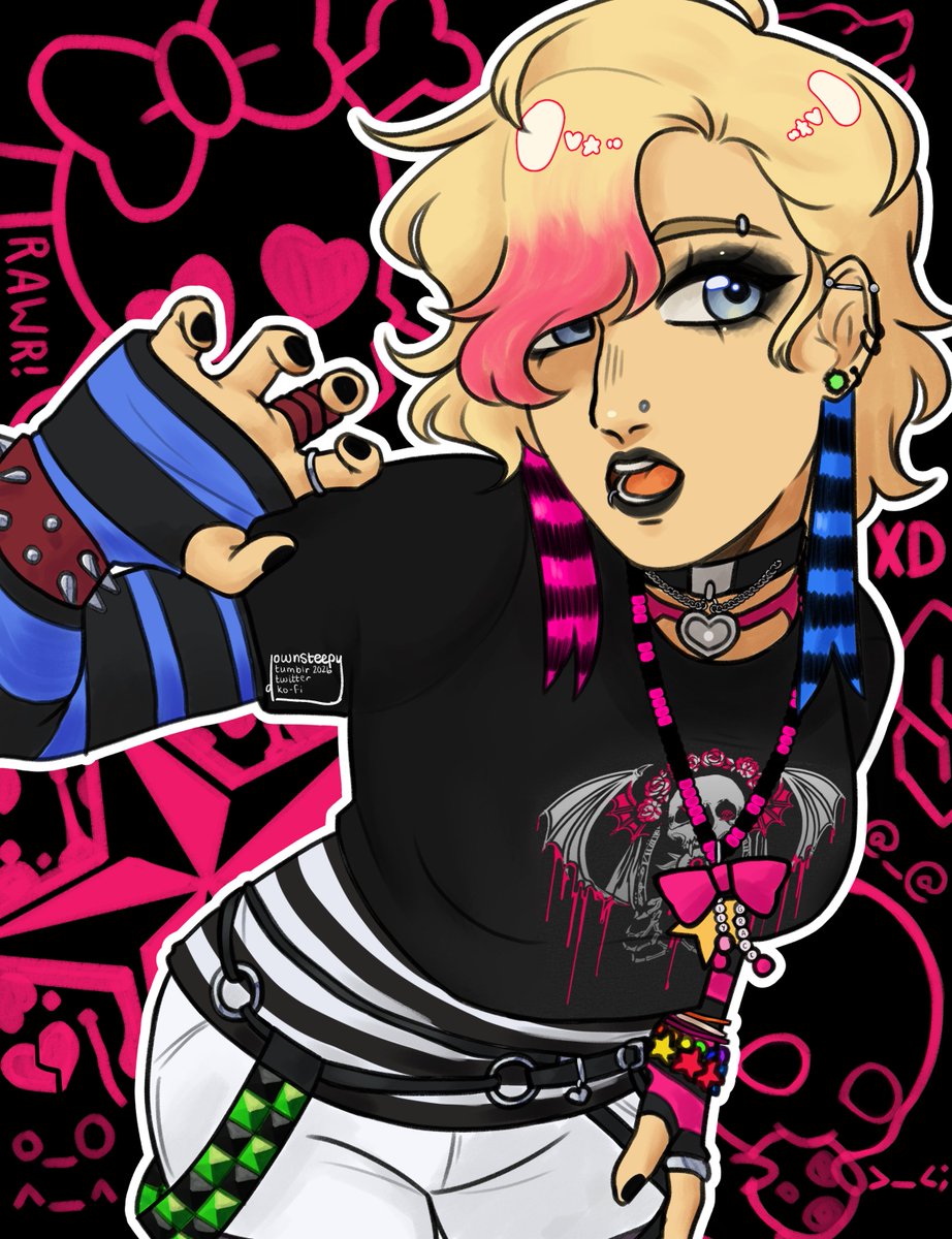 eli 🎃🦇 tweet media