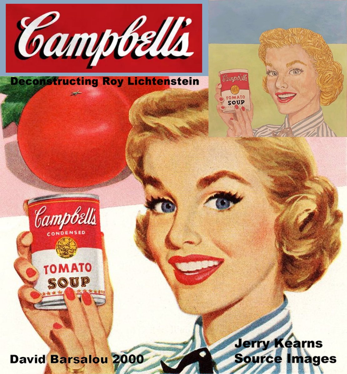 Campbell's Andy