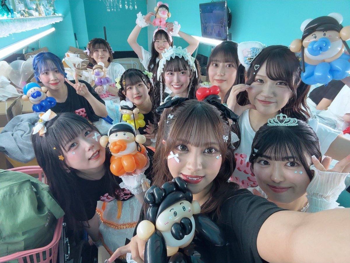 小山ありす【Fruit Fruit】 tweet media