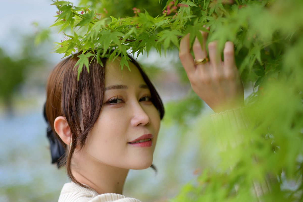 rosyosyo's tweet image. 春爛漫🌸
モデル:伊織さん 
@iori_portrait 
#ポートレート
#portraits
#写真好き
#ファインダー越しの私の世界