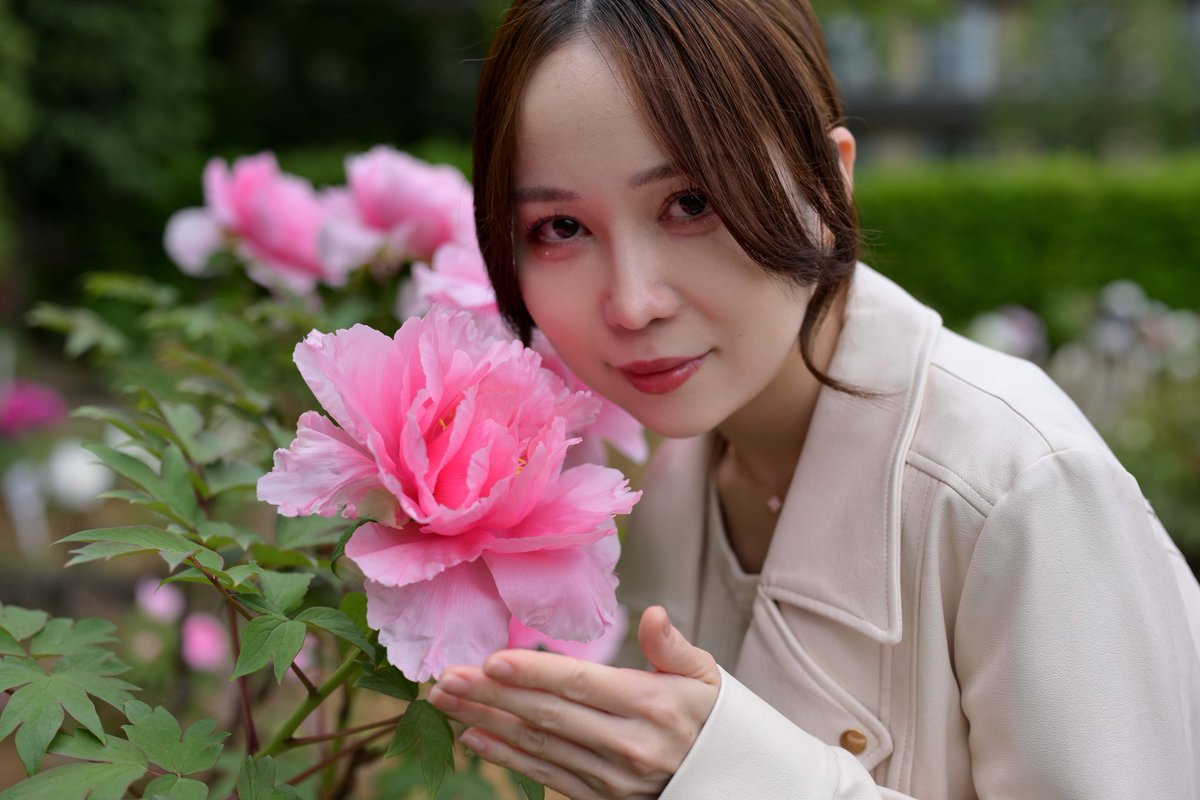 rosyosyo's tweet image. 春爛漫🌸
モデル:伊織さん 
@iori_portrait 
#ポートレート
#portraits
#写真好き
#ファインダー越しの私の世界