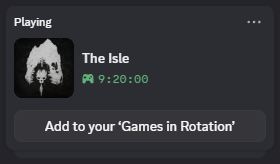 i really enjoyed being a dinosaur today #theisle