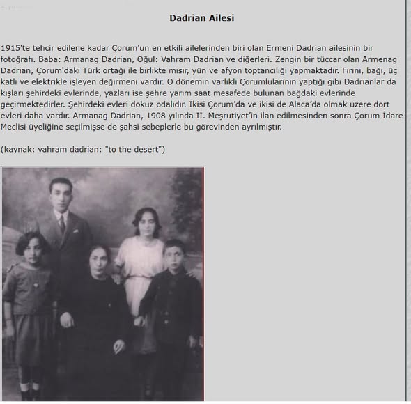Çorum'a Dair Her Şey! tweet media
