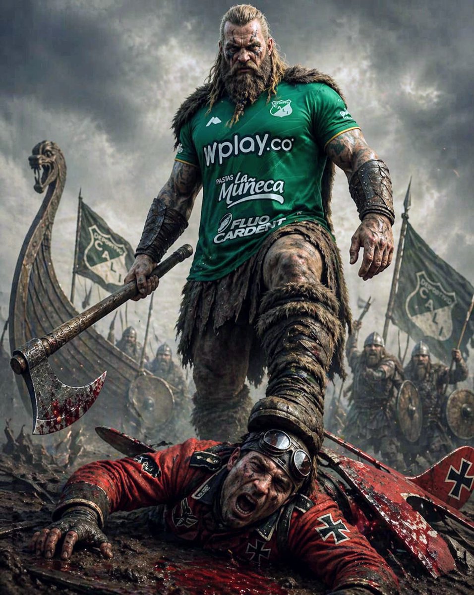 ¡VAMOOOS CARAJOOO! 🇳🇬⚽💚