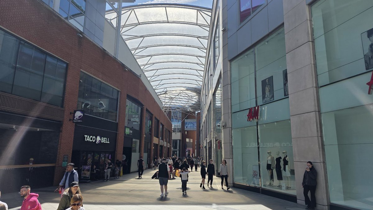 WC2512's tweet image. #HighWycombe this afternoon..