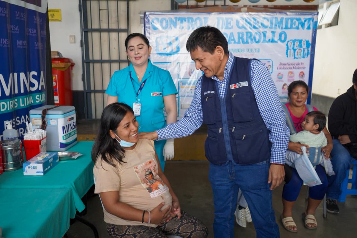 Diris Lima Sur tweet media