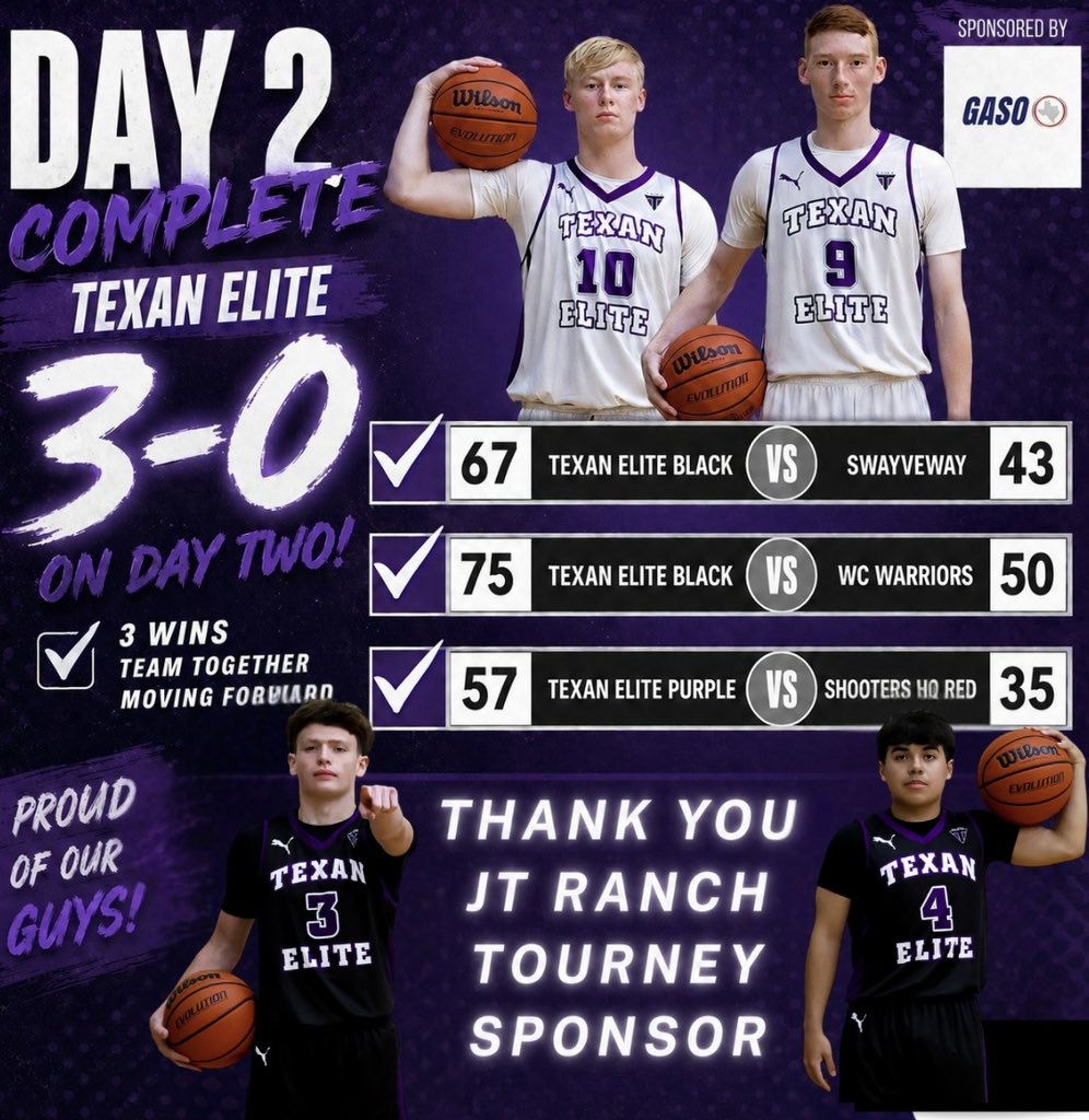 TEXAN ELITE tweet media