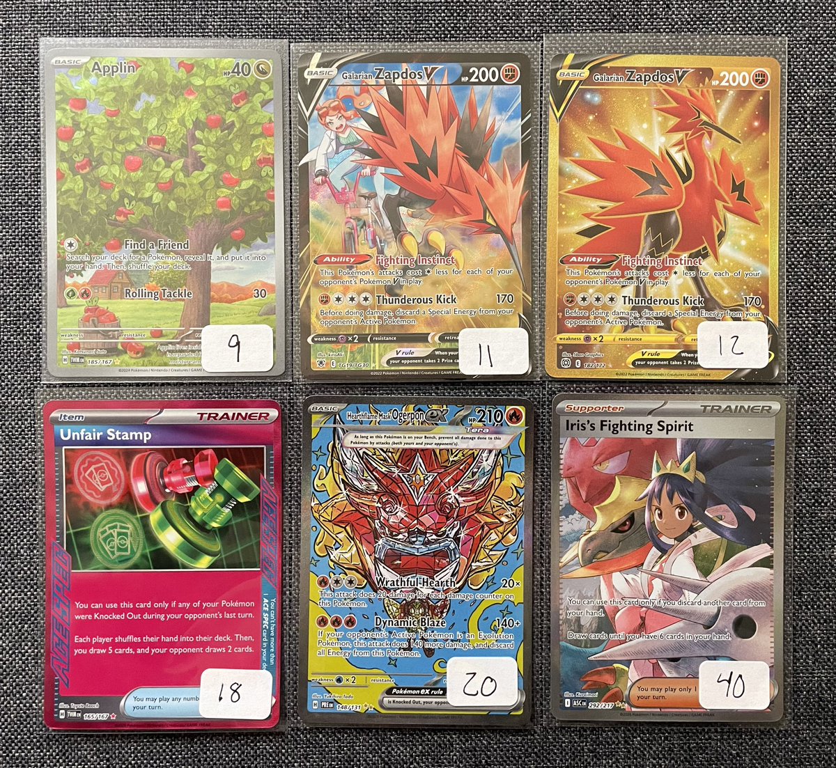 PokéCardsDaily tweet media