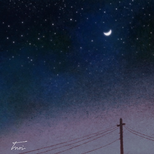 夜が深まる前に

2026/4/25

#デジタルパステルアート