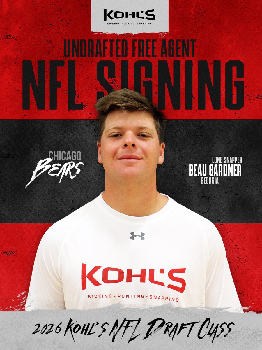 Kohl's Snapping Camps tweet media