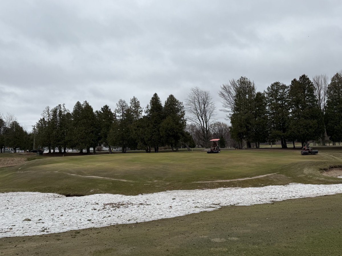 Marquette Golf Club tweet media