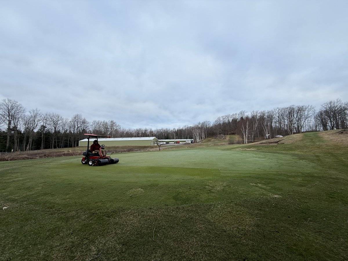 Marquette Golf Club tweet media