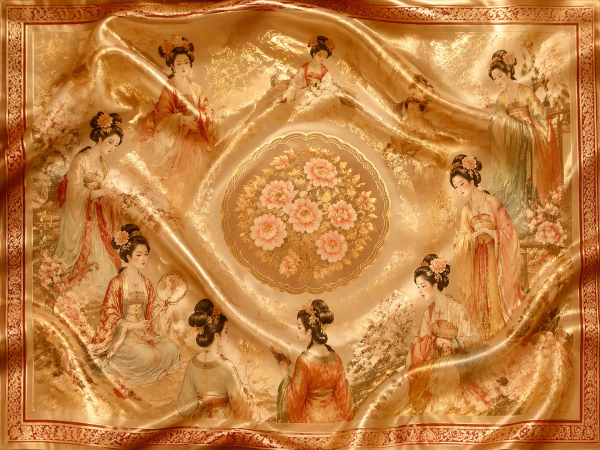 Chinese Traditional Luxury Product Design