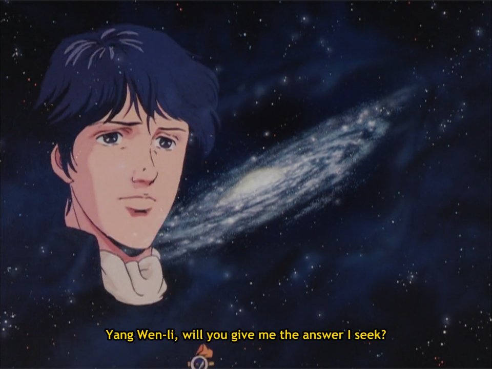 Legend of the Galactic Heroes MOMENTS (@loghperfectshot) on Twitter photo 