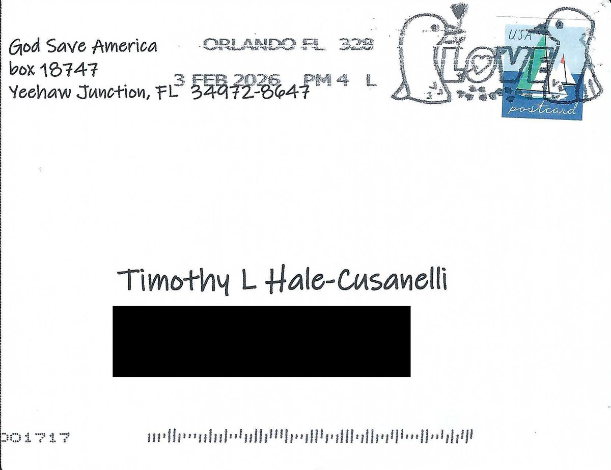 Tim Hale - Criminally Funny J6er tweet media