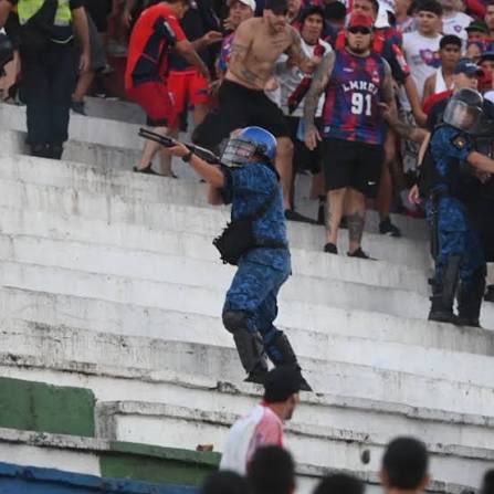 #Olimpia extraño hoy a su jugador Nro. 12