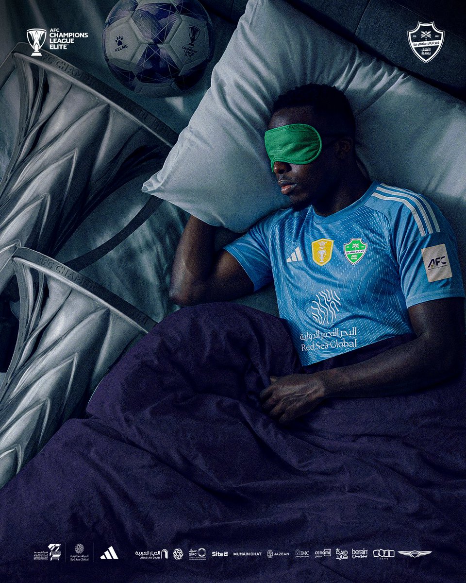 Al-Ahli Saudi Club tweet media