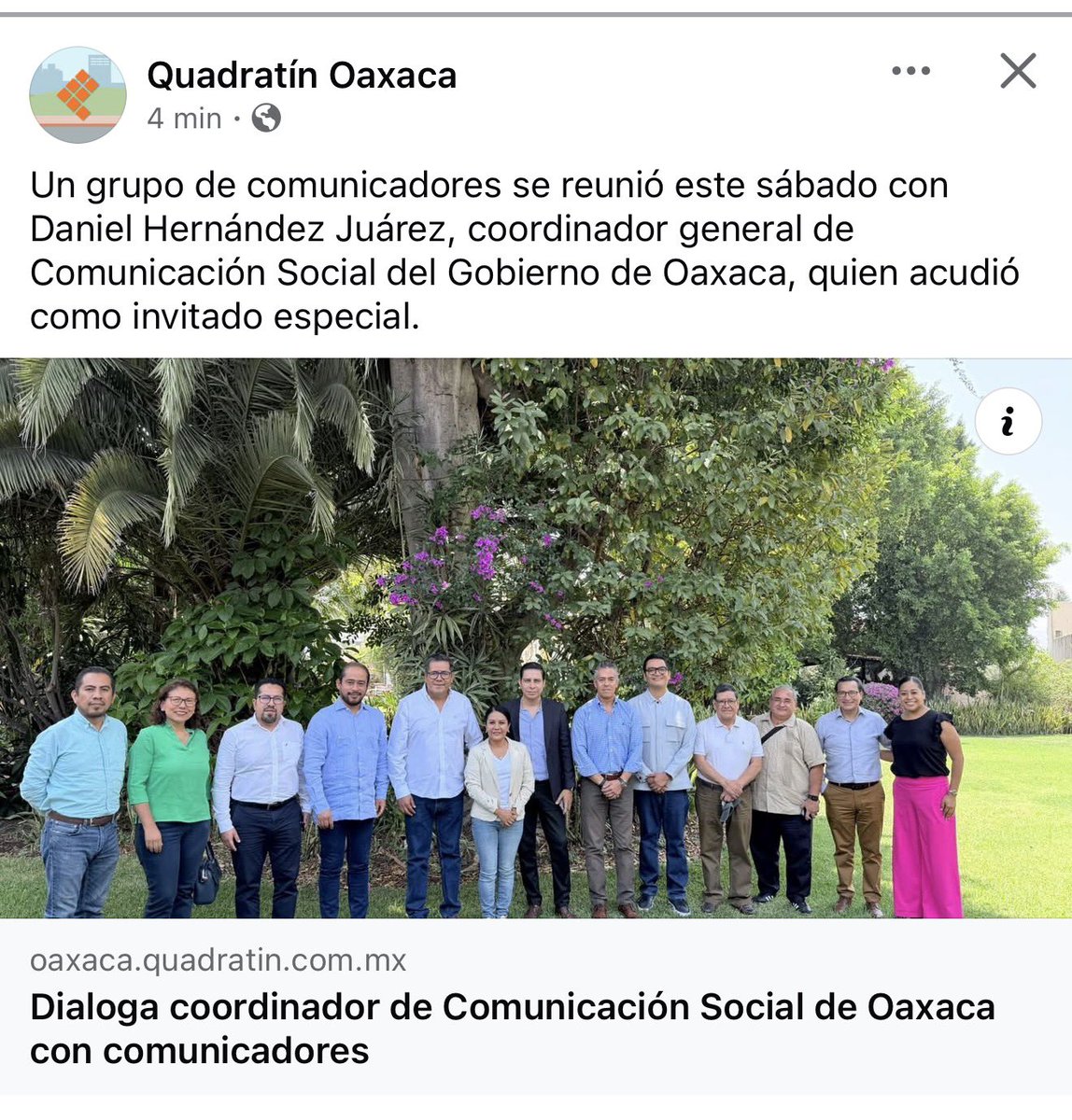 La Garrapata S-22 tweet media
