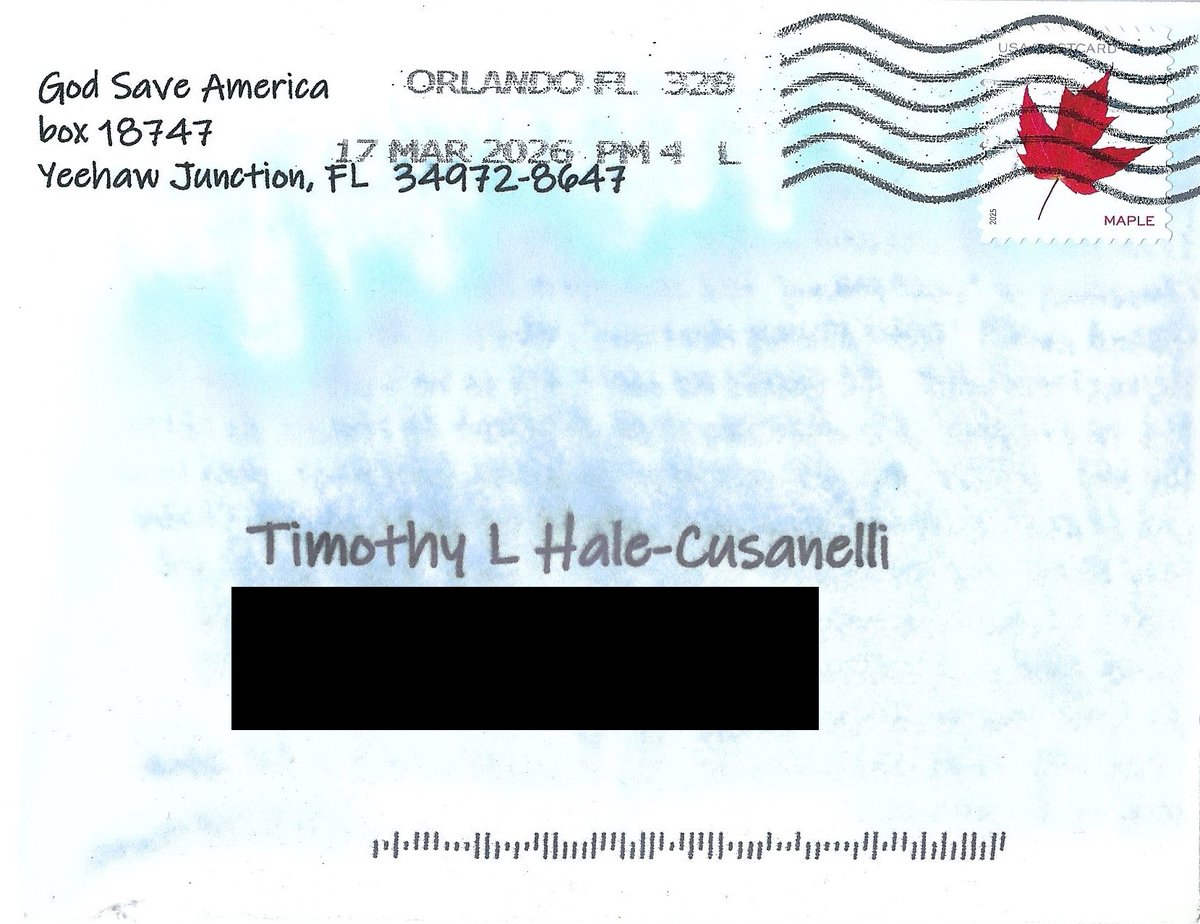Tim Hale - Criminally Funny J6er tweet media