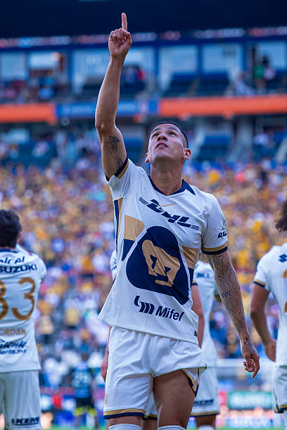 ¡PUMAS, PUMAS DE MI VIDA! 💙💛