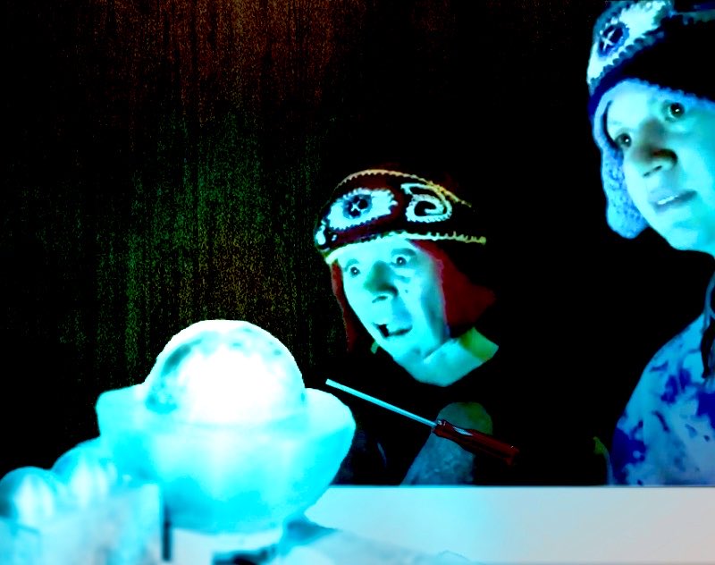 CryptidJacob's tweet photo. “Well, that did it”
#fishtanklive #bingobongo https://t.co/I1qRiP5oSM