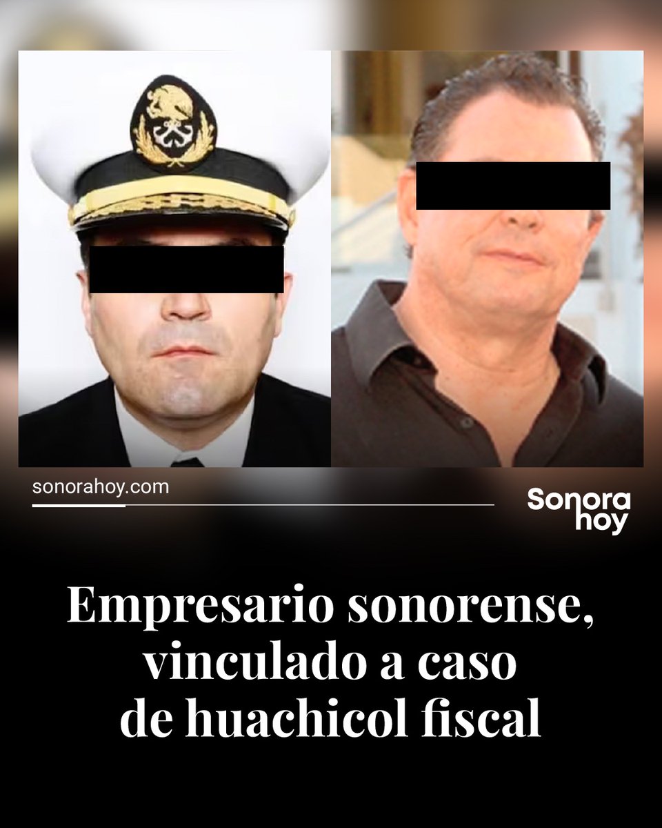 🚨 Empresario sonorense ligado a red de huachicol fiscal

Tras la detención en Argentina de Fernando Farías Laguna, se reveló un nuevo vínculo dentro del caso. Habría movido 15 MDD con empresas ligadas a Gilberto Salazar Escobosa.

Fue acusado en 2012 en EU por fraude y la UIF
